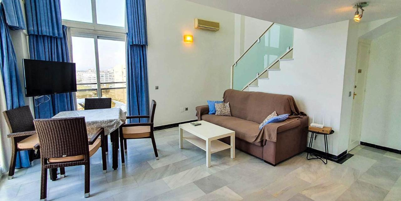 Lejlighed Skol 715. Spectacular Corner Duplex In Marbella