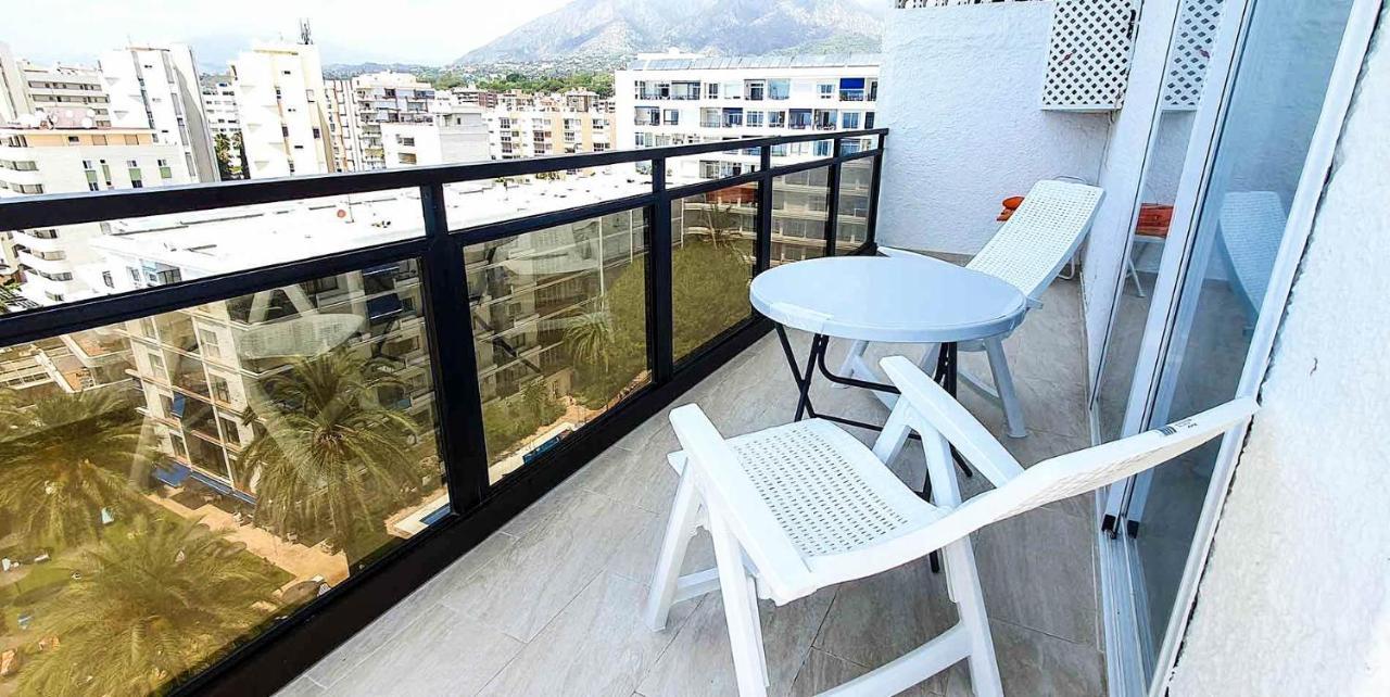 Skol 715. Spectacular Corner Duplex In Lejlighed Marbella